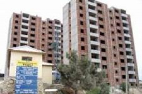 TOKİ Elazığ deprem konutlarının temeli atılıyor