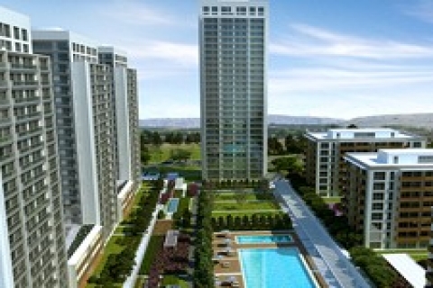 Elitcity Atakent metrekaresi 2 bin TL'ye!