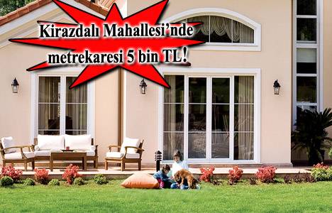 Neogölpark'ın 4. mahallesi satışa çıktı!