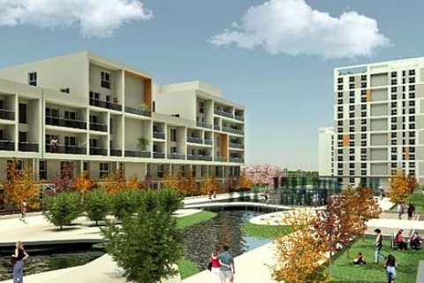 Park Aparts'ta fiyatlar güncellendi! 93 bin TL'ye!