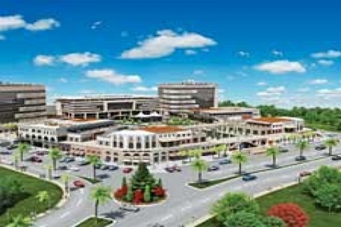 Merkez Kayaşehir AVM'yi Cushman Wakefield işletecek!