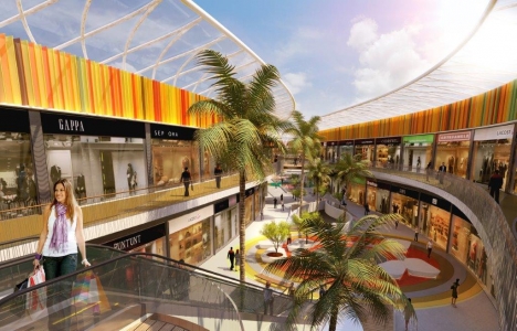 Kocaeli 41 Burda AVM 21 Ocak'ta açılacak!