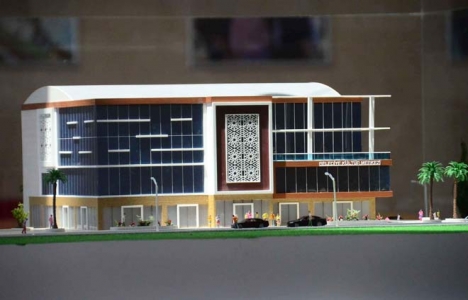 Kemalpaşa Kültür Merkezi'nin temeli Eylül'de atılıyor!