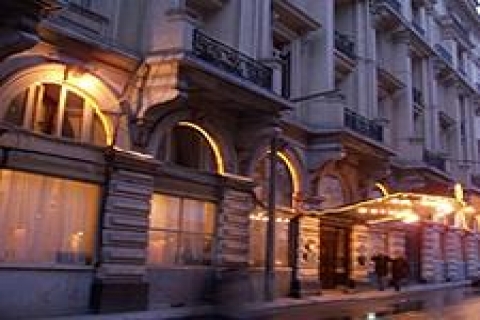 Pera Palas 20 milyon euroya yenilendi