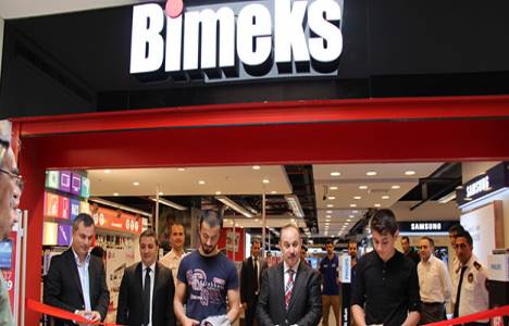 Bimeks, Bilişim 500 listesinde ilk 20'de! 