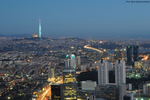 Ahmet Alp: Çamlıca Cami İstanbul'a yakışır yöntemle hazırlanmalı!