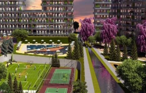 Bağcılar Batı Şehir Evleri