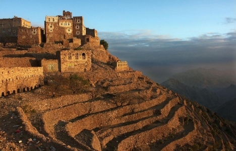 Yemen'de turizme darbe vuruldu!