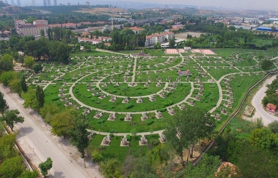 Ankara'daki AOÇ arazisine helikopter hangarı mı inşa edilecek?
