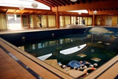 Kaddafi'nin üniversite kampusu içinde özel sarayı!