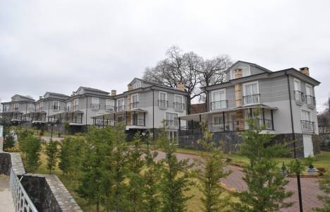 Sultan Reşat Çekmeköy Konakları'nda villa 450 bin dolar!