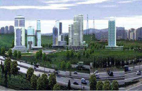 Çalık Gayrimenkul'den İstanbul Finans Merkezi'ne 250 metre kule!