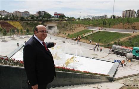 Bakırköy Botanik Parkı açıldı!