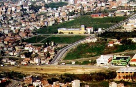 Esenyurt'ta icradan satılık arsa: 110 bin liraya!
