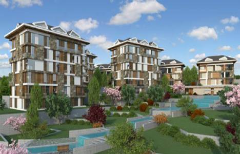 Maritza Loft Sarıyer Projesi nden ilk görüntüler!