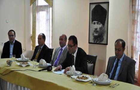  DÜ'de Ehl-i Beyt Kültürü Uygulama ve Araştırma Merkezi kuruldu!