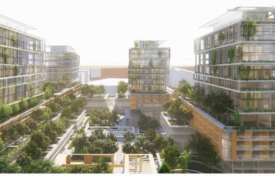 Benesta Bahçelievler de topraktan satış avantajı! Yeni proje!