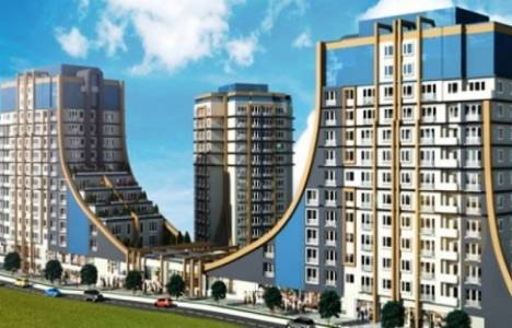 Esenyurt’un dikkat çeken 20 konut projesi! 