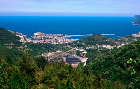  Çevre ve Şehircilik Bartın Amasra'da halk ile toplanacak!