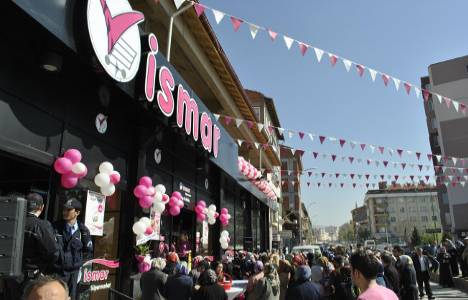 İSMAR Kütahya Tavşanlı'da mağaza açtı!