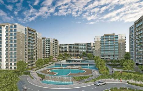 Evora İstanbul daire fiyatları!