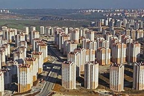 TOKİ fabrika gibi çalışıyor! 9 yılda 533 bin konut üretildi!