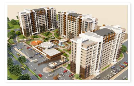 Seha Şelale Park Evleri nde 270 bin liraya 4+1!