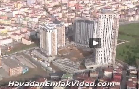  Kent Plus Centrium projesinin havadan görüntüleri! 