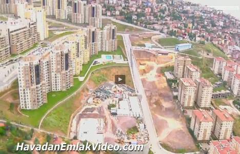 Marmaroom'un havadan en son videosu!