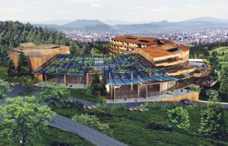 Gökhan Avcıoğlu Highly commended Hotel Architecture ödülünü aldı! 