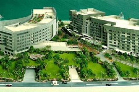 Rixos Residences Palm Jumeriah Dubai Aralık 2011 'de açılıyor!
