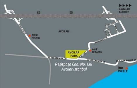 Park Avcılar Evleri’nde metrekaresi maksimum 6 bin 500 TL!