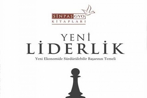 Sinpaş GYO'dan Yeni Liderlik kitabı!