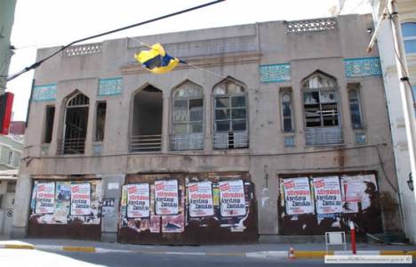  Eski Büyükdere Vapur İskelesi özelleştiriliyor!