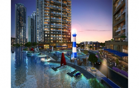 Sinpaş Boulevard Çankaya nerede?