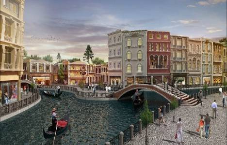 Viaport Venezia Gaziosmanpaşa da fiyatlar 325 bin 281 TL!
