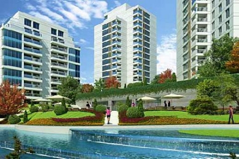 Gardenya Güneşli Park Konutları'nda fiyatlar güncellendi! 232 bin TL'ye!