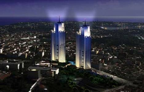 Anthill Rezidans Bomonti de 1 milyon 107 bin dolar!