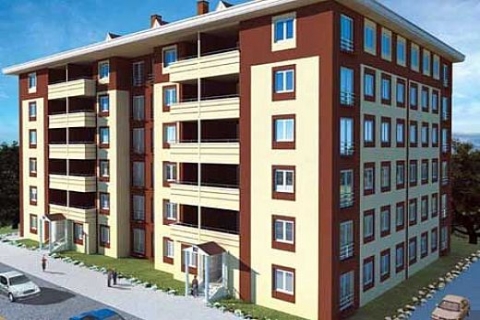 Menekşe Sitesi