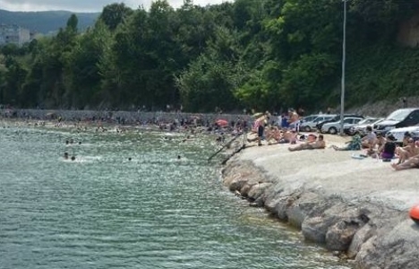 Sinop Büyük Gerze Plajı tamamlandı! 