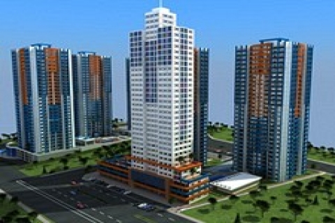 Evviva Gümüş City Evleri'nde 1.255 lira taksitle 3 oda 1 salon!