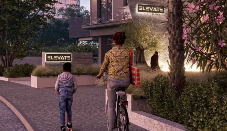 Elevate by Prescott Dubai projesinde teslimler 2025 in 3 üncü çeyreğinde! Yüzde 20 peşinatla ödeme fırsatı!