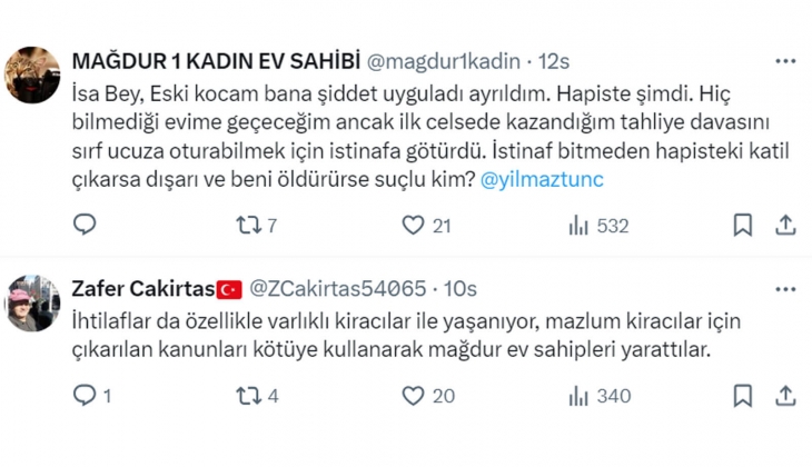 Emekliler, işçiler ve emekçiler yüzde 25 zam mağduru: Kiracılar, 15-17 bin TL lik evlerde 1.500-2.500 TL ye oturuyor!