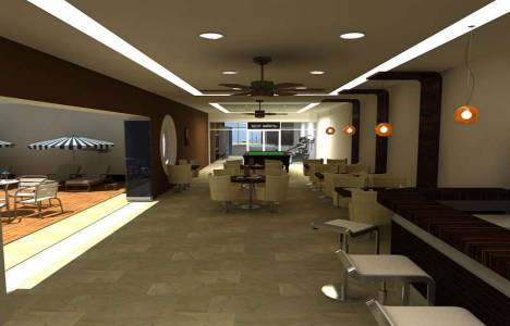 Ataşehir Bukapark Evleri'nde son 1 oda 1 salon: 160 bin liraya! 