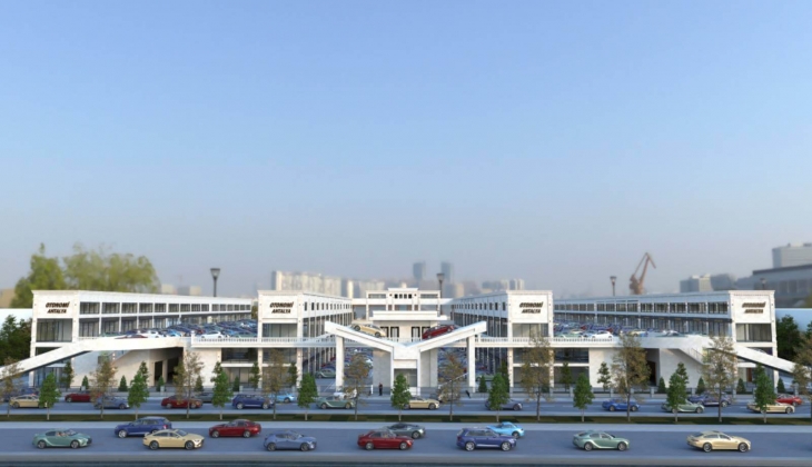 Şehir planlamasında yeni dönem: Otonomi Antalya ile yaşam odaklı ticaret kompleksi hayata geçiriliyor!