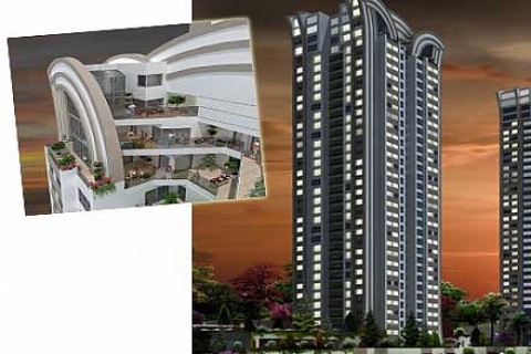 My Home Maslak Konutları'nda 625 bin TL'ye 3+1! Nisan ayı fiyat listesi! 