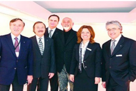 Eczacıbaşı'nın hedefi markada dünya liderliği