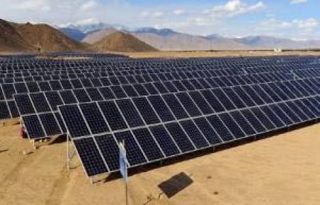 Capital Alliance International Kilis'te güneş paneli fabrikası kuracak!