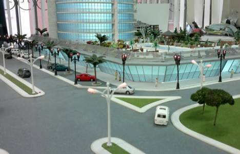  Pendik Mavi Kule projesinin tüm dükkanları satıldı! 