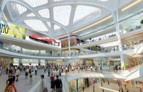 Mall Of İstanbul Başakşehir de yüzde 5 peşinatla 273 bin TL!